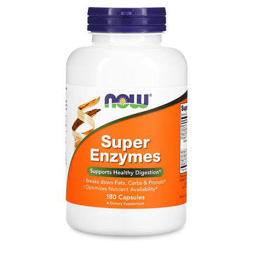 Súper Enzimas, 90 caps