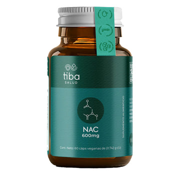 NAC, 60 caps