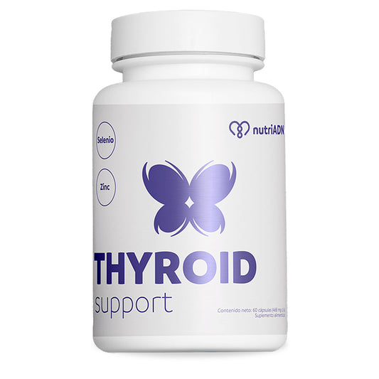 Thyroid Support, 60 caps