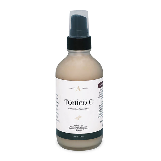 Tónico Vitamina C, 125 ml