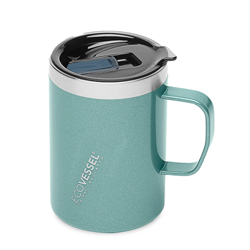 Taza de Acero Inoxidable, Transit, Aqua Jade