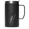 Taza de Acero Inoxidable, Transit, Black Shadow