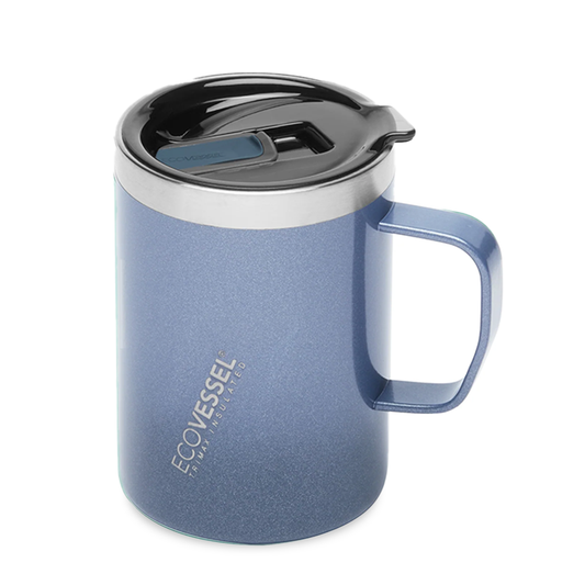 Taza de Acero Inoxidable, Transit, Thunder Struck, 355 ml