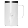 Taza de Acero Inoxidable, Transit, White Pearl