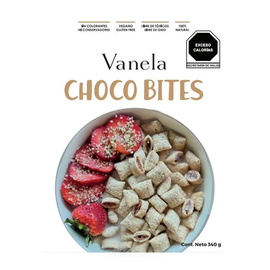 Cereal de Avena, Choco Bites, 400 g