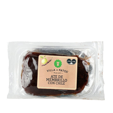 Ate de Membrillo Orgánico, Chile, 350 g