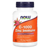 Vitamina C-1000 + Zinc, 90 caps