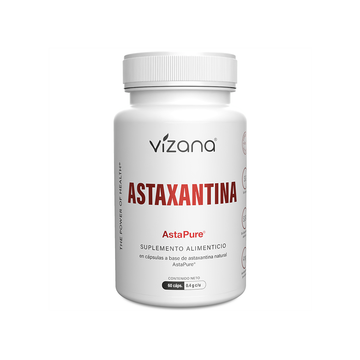 Astaxantina, Astapure, 60 caps