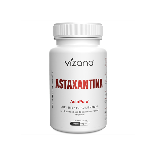 Astaxantina, Astapure, 60 caps