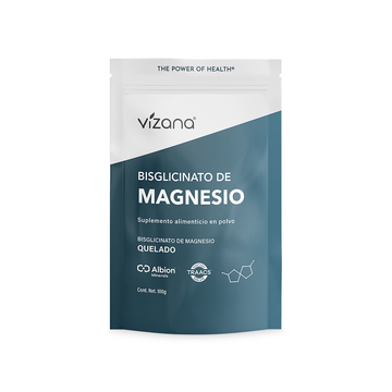 Bisglicinato de Magnesio, 100 g