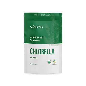 Clorela Orgánica, 100 g