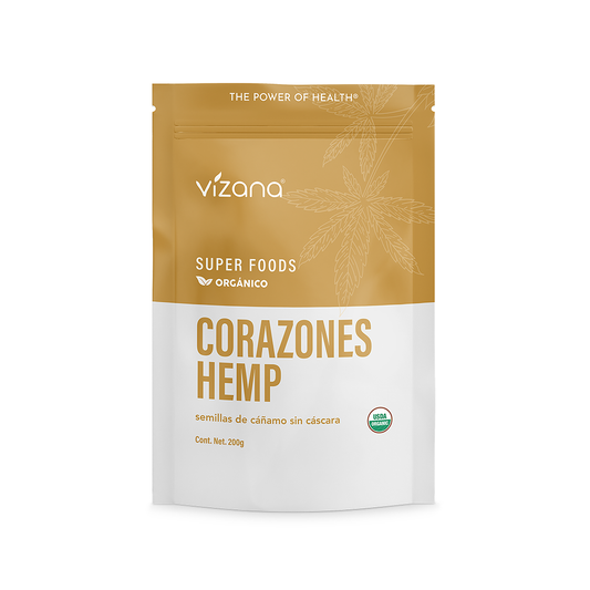 Corazones Hemp, Orgánico, 200 g