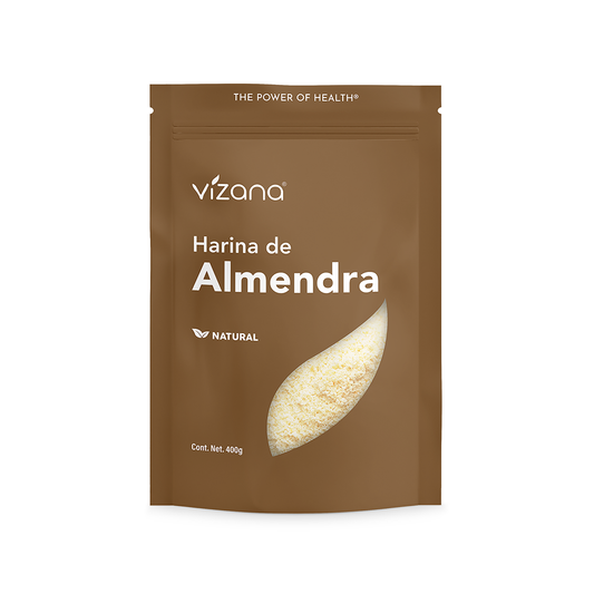 Harina de Almendra, 400 g
