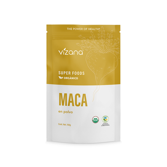 Maca, Orgánica, 150 g