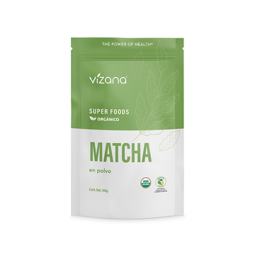 Matcha, Orgánica, 100 g