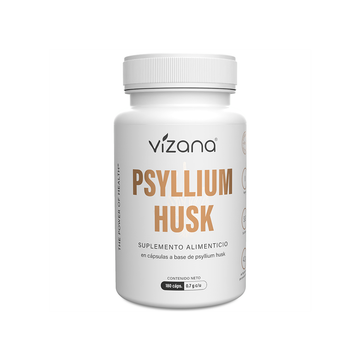 Psyllium Husk, 180 caps