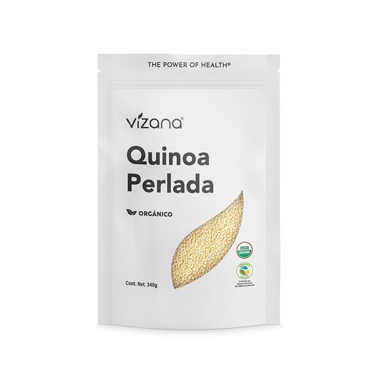 Quinoa Perlada, Orgánica,340 g