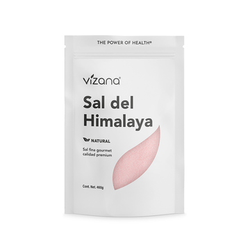 Sal del Himalaya Molida, 460 g