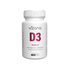Vitamina D3 (5000 UI), 90 caps