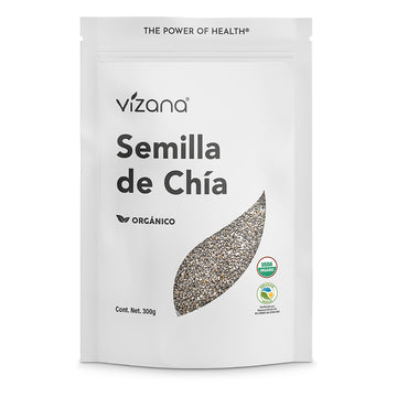 Semilla de Chía, Orgánica, 300 g