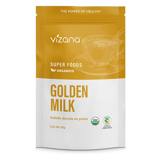 Leche Dorada, Orgánico, 150 g