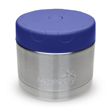 Tarro Térmico, Wide Thermal, Azul, 350 ml