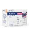 Zerolyte, Electrolitos + Aceite de Coco, Limonada Berry, 30 pzas
