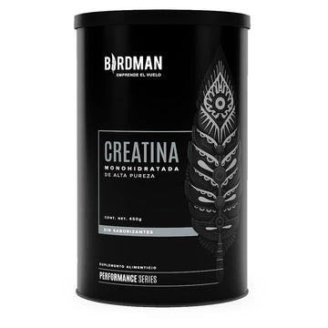 Birdman, Creatina Monohidratada, 450 g