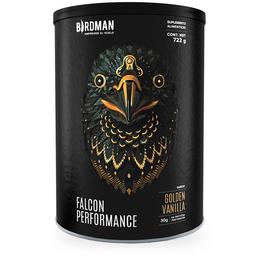 Birdman, Falcon Performance, Golden Vanilla