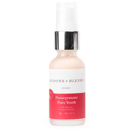 Blooms & Blends, Pomegranate Pure Youth, 30 g