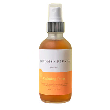 Blooms and Blends, Calming Toner, 120 ml