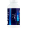 Essentials, Vitamina D3, 2000 IU, 120 cap