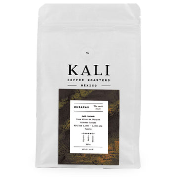 Kali Coffee Roasters, Café Tostado, Chiapas, 340 g