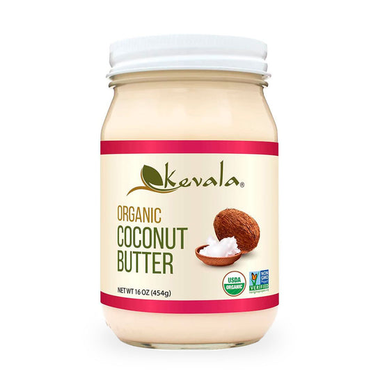 Kevala, Crema de Coco Orgánica, 453 g