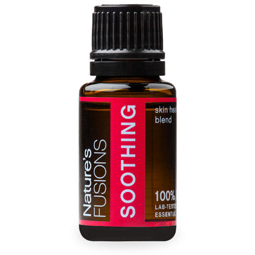 Natures Fusions, Soothing, 15 ml