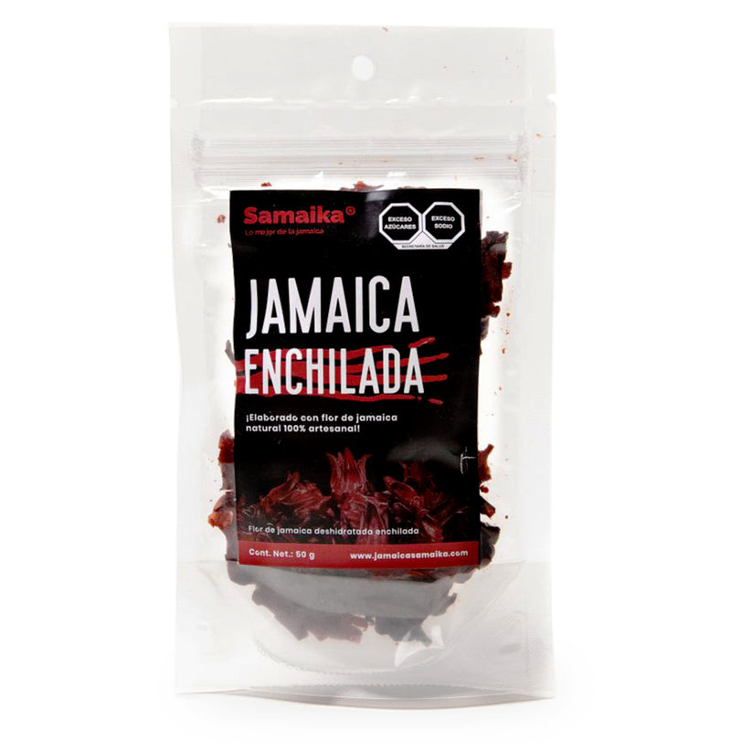 Jamaica Enchilada – Casa Cultiva