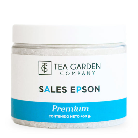 Tea Garden, Sales Epson, 450 g