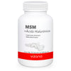 Vizana, MSM + Ácido hialurónico, 90 cap