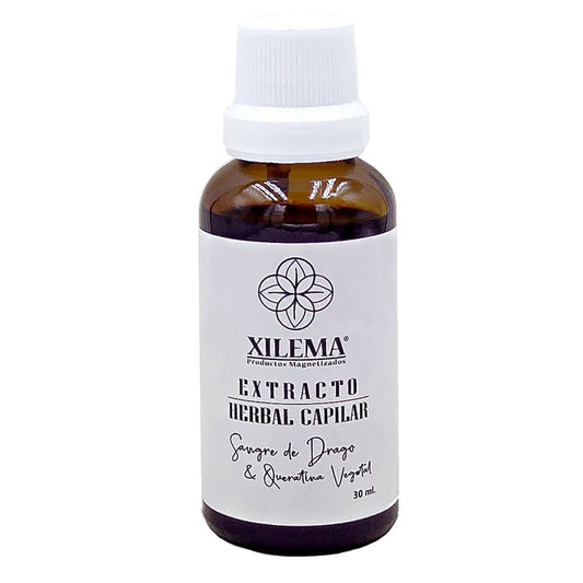 Xilema, Extracto Herbal Capilar, Sangre de Drago, 30 ml