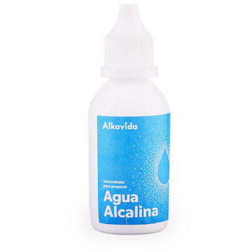 Alkavida, Agua Alcalina, 60 ml