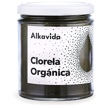 Alkavida, Clorela Orgánica, 150 g