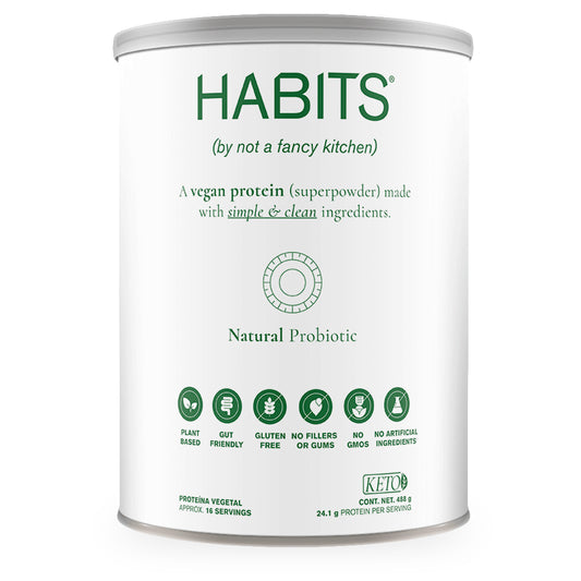 Habits, Natural Probiotic, 488 g