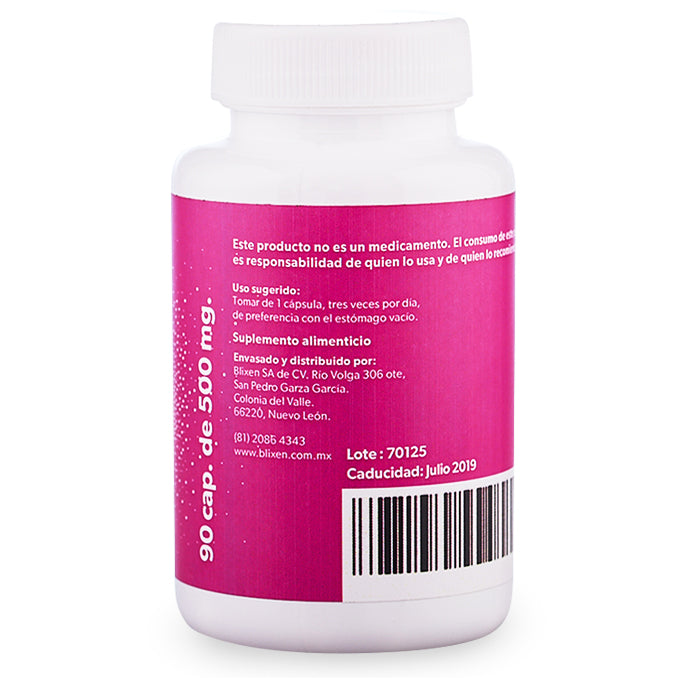 L-Tirosina 1000 Mg - 240 Cápsulas Veganas, Suplemento Deportivo Para Enfoque, Energía Y Apoyo Al Estado De ánimo