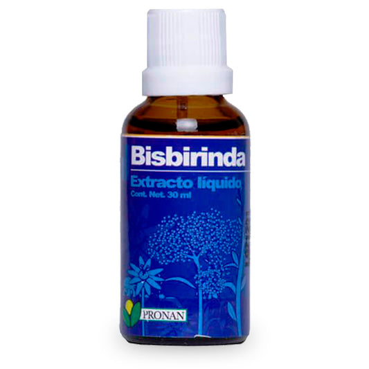 Bisbirinda, 30 ml