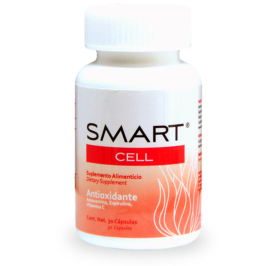 Smart Cell, 30 caps