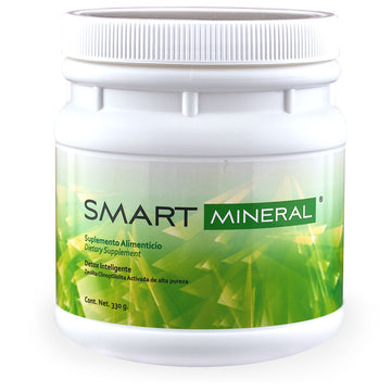 Salud Inteligente, Smart Mineral, 330 g