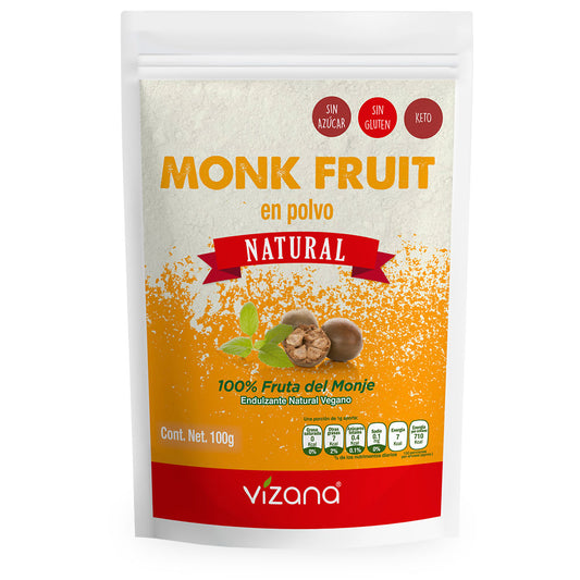 Vizana, Monk Fruit, 100 g