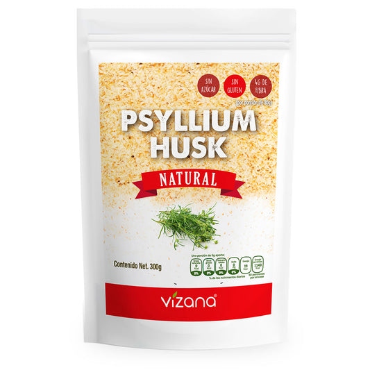 Psyllium Husk, 300 g